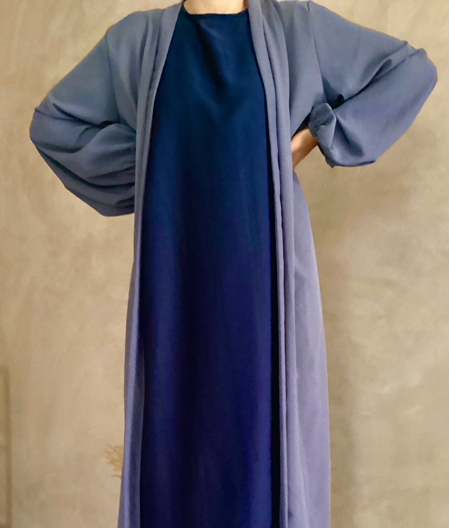 Dessous de robe pour kimono